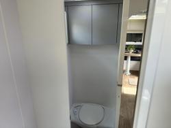 2025 JB Caravans Dirt Road Xtreme 23'6 Rear Club