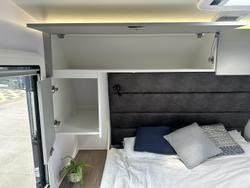 2025 JB Caravans Dirt Road Xtreme 23'6 Rear Club