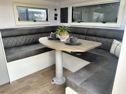 2025 JB Caravans Dirt Road Xtreme 23'6 Rear Club