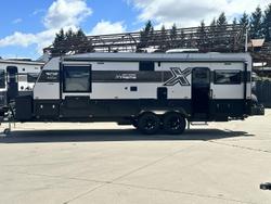 2025 JB Caravans Dirt Road Xtreme 23'6 Rear Club