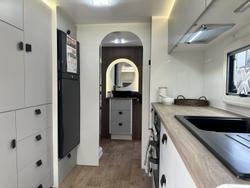 2025 JB Caravans Dirt Road Xtreme 23'6 Rear Club