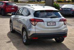 2015 Honda
HR-V VTi-S