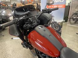 2024 Harley-Davidson Low Rider ST 117 (FXLRST) Softail Maroon