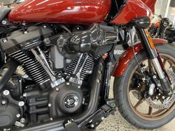 2024 Harley-Davidson Low Rider ST 117 (FXLRST) Softail Maroon