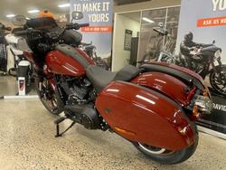 2024 Harley-Davidson Low Rider ST 117 (FXLRST) Softail Maroon