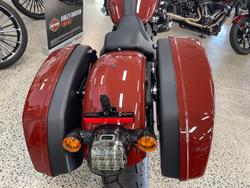 2024 Harley-Davidson Low Rider ST 117 (FXLRST) Softail Maroon