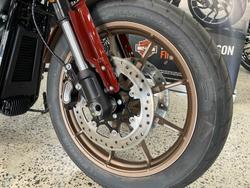 2024 Harley-Davidson Low Rider ST 117 (FXLRST) Softail Maroon