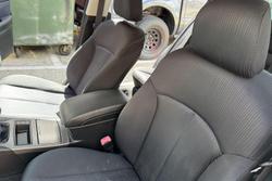 2010 Subaru Liberty 2.5i 5GEN MY10 AWD Graphite Grey