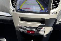 2010 Subaru Liberty 2.5i 5GEN MY10 AWD Graphite Grey