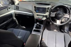 2010 Subaru Liberty 2.5i 5GEN MY10 AWD Graphite Grey