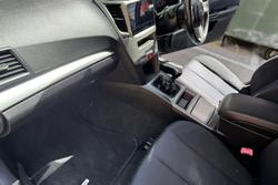 2010 Subaru Liberty 2.5i 5GEN MY10 AWD Graphite Grey