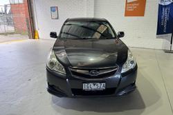 2010 Subaru Liberty 2.5i 5GEN MY10 AWD Graphite Grey