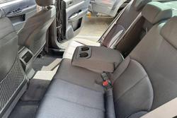 2010 Subaru Liberty 2.5i 5GEN MY10 AWD Graphite Grey