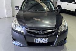 2010 Subaru Liberty 2.5i 5GEN MY10 AWD Graphite Grey