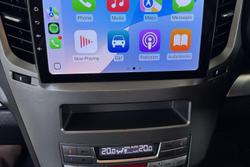 2010 Subaru Liberty 2.5i 5GEN MY10 AWD Graphite Grey