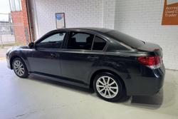 2010 Subaru Liberty 2.5i 5GEN MY10 AWD Graphite Grey