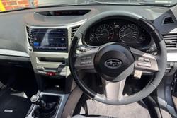 2010 Subaru Liberty 2.5i 5GEN MY10 AWD Graphite Grey