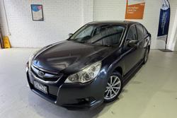 2010 Subaru Liberty 2.5i 5GEN MY10 AWD Graphite Grey