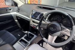 2010 Subaru Liberty 2.5i 5GEN MY10 AWD Graphite Grey