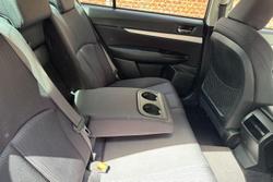 2010 Subaru Liberty 2.5i 5GEN MY10 AWD Graphite Grey