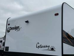 2025 Design RV Getaway V1-1 18'8