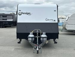 2025 Design RV Getaway V1-1 18'8