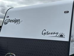 2025 Design RV Getaway V1-1 18'8