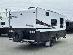 2025 Design RV Getaway V1-1 18'8