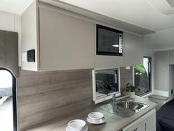 2025 Design RV Getaway V1-1 18'8