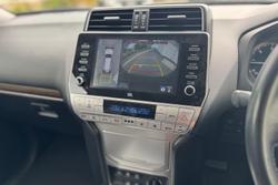 2021 Toyota Landcruiser Prado VX GDJ150R 4X4 Dual Range Crystal Pearl