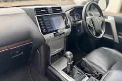 2021 Toyota Landcruiser Prado VX GDJ150R 4X4 Dual Range Crystal Pearl