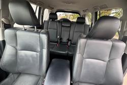 2021 Toyota Landcruiser Prado VX GDJ150R 4X4 Dual Range Crystal Pearl