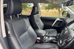 2021 Toyota Landcruiser Prado VX GDJ150R 4X4 Dual Range Crystal Pearl
