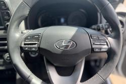 2020 Hyundai Kona Elite OS.3 MY20 White