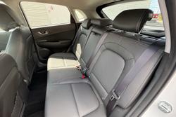 2020 Hyundai Kona Elite OS.3 MY20 White