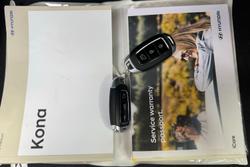2020 Hyundai Kona Elite OS.3 MY20 White