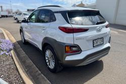 2020 Hyundai Kona Elite OS.3 MY20 White