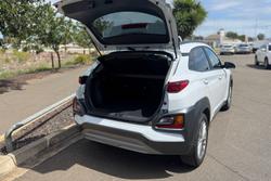 2020 Hyundai Kona Elite OS.3 MY20 White