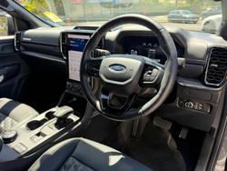 2025 Ford Everest Platinum