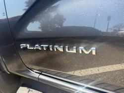 2025 Ford Everest Platinum