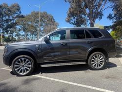 2025 Ford Everest Platinum