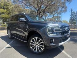 2025 Ford Everest Platinum