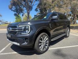 2025 Ford Everest Platinum