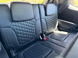 2025 Ford Everest Platinum