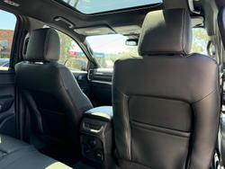 2025 Ford Everest Platinum