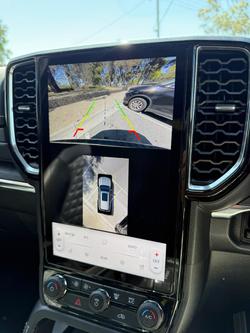 2025 Ford Everest Platinum