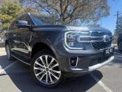 2025 Ford Everest Platinum