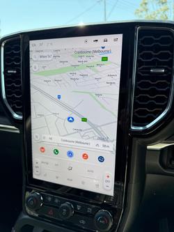 2025 Ford Everest Platinum