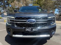 2025 Ford Everest Platinum