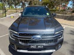 2025 Ford Everest Platinum